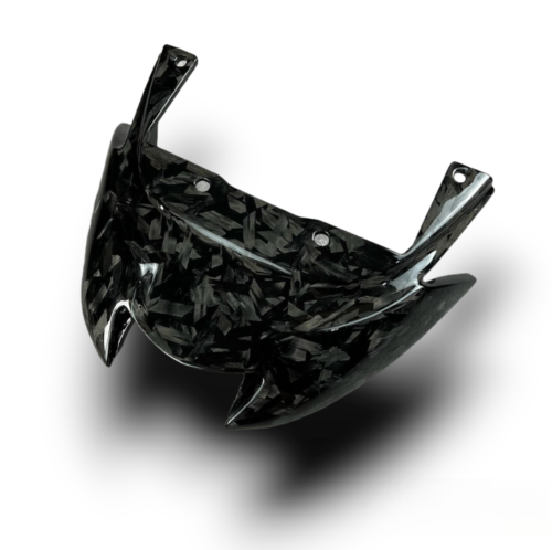 Piaggio Zip Forged Carbon SP Achterspoiler