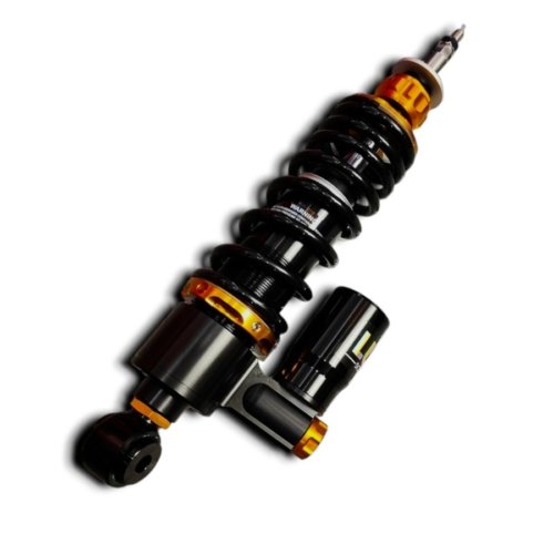 Luigy Achterschokbreker Vespa S/LX 125cc {AANBIEDING!}